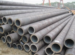 肥城20CrMo冷拔无缝钢管