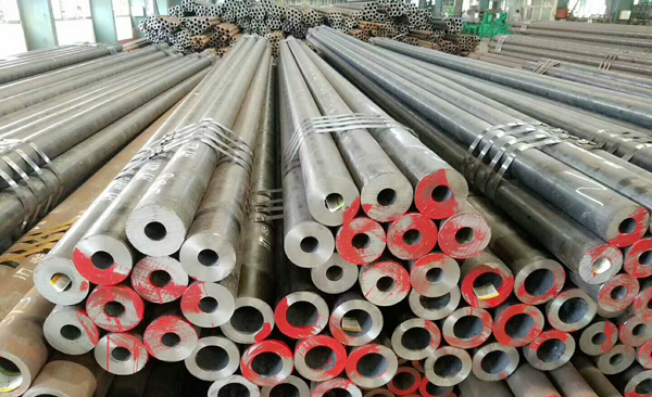 肥城42CrMo冷拔无缝钢管