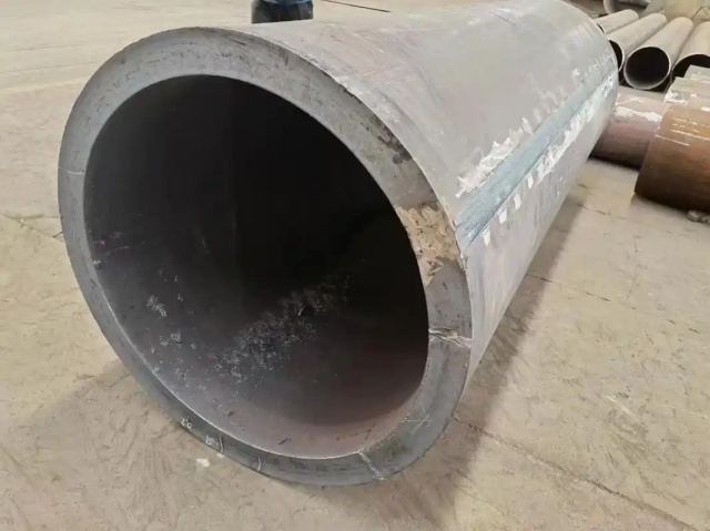 肥城30CrMo大口径无缝钢管