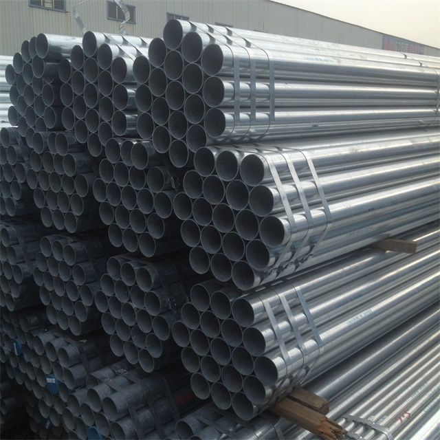 肥城35CrMo镀锌无缝钢管