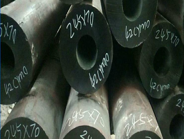 肥城肥城肥城42CrMo无缝钢管 冷拔合金无缝管 公差可控 肥城肥城肥城42CrMo无缝钢管 冷拔合金无缝管 公差可控